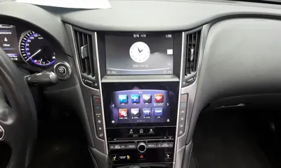 Infiniti Q50 2014, 321418 км, за 3200000 KRW - фото 14