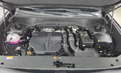 Hyundai Palisade 2026, 8881 км, за 60900000 KRW - фото 6