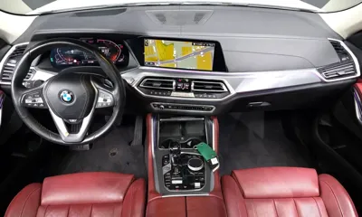 BMW X6 2020, 244620 км, за 44900000 KRW - фото 7