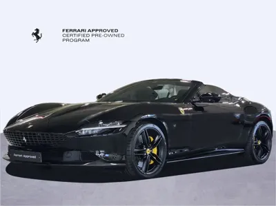 Ferrari Roma · 2025 год