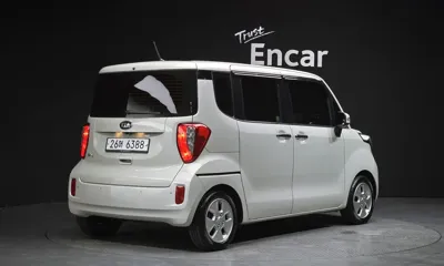 Kia Ray 2015, 156897 км, за 6500000 KRW - фото 2