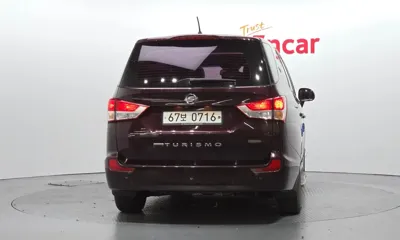 KG_Mobility_Ssangyong KORANDO 2016, 66324 км, за 7500000 KRW