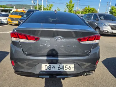 Hyundai Sonata 2018, 54592 км, за 13200000 KRW