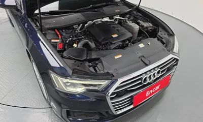Audi A6 2021, 65676 км, за 26500000 KRW - фото 6