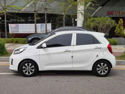 Kia Morning · 2016 год