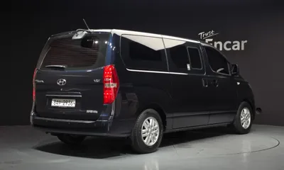 Hyundai Starex 2019, 141997 км, за 13200000 KRW - фото 2