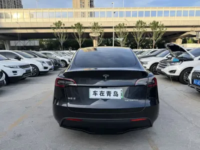 Tesla Model Y 2024, 20000 км, за 147900 CNY - фото 14
