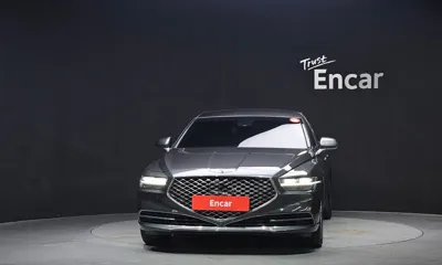 Genesis G90 2019, 157633 км, за 26900000 KRW