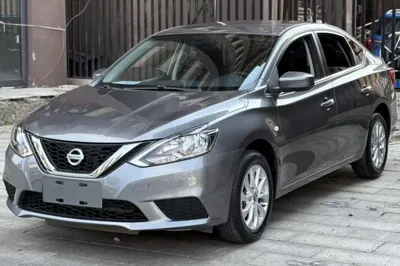Nissan Sylphy · 2022 год