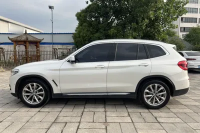 BMW X3 2020, 120100 км, за 158243.13 CNY - фото 4