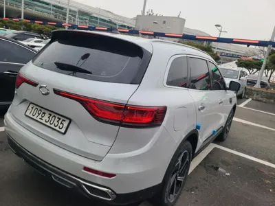 Renault-KoreaSamsung QM6 2024, 41755 км, за 35460000 KRW