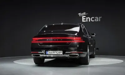 Genesis G90 2023, 77327 км, за 84300000 KRW