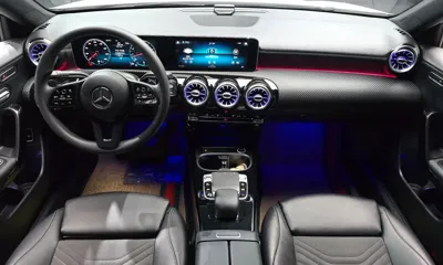 Mercedes-Benz A-Class 2020, 73993 км, за 19900000 KRW - фото 7