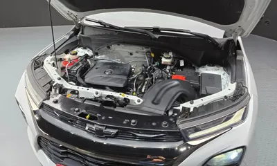 ChevroletGMDaewoo Trailblazer 2021, 232050 км, за 9900000 KRW - фото 6
