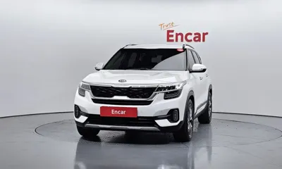 Kia Seltos 2021, 97542 км, за 16500000 KRW
