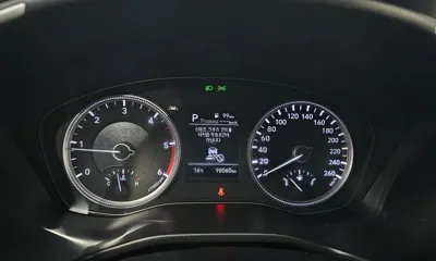 Hyundai Santafe 2019, 98060 км, за 17700000 KRW - фото 8
