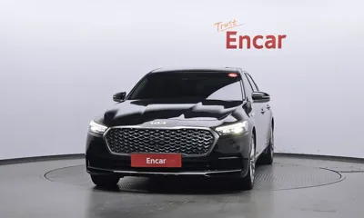 Kia K9 2022, 123245 км, за 30500000 KRW