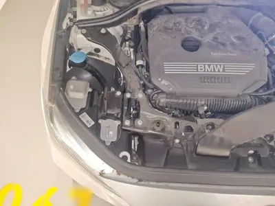 BMW 1 Series 2021, 35600 км, за 75400 CNY - фото 21