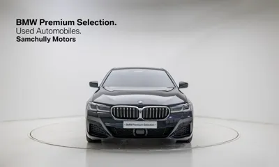 BMW 5-Series 2023, 38800 км, за 45500000 KRW