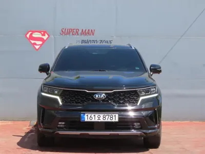 Kia Sorento 2021, 118620 км, за 26000000 KRW - фото 2