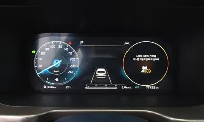 Kia Sorento 2021, 77725 км, за 31500000 KRW - фото 8