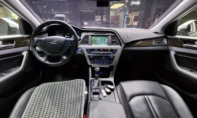 Hyundai Sonata 2016, 120591 км, за 9600000 KRW - фото 7