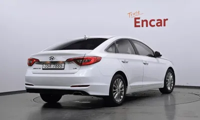 Hyundai Sonata 2015, 220180 км, за 5700000 KRW