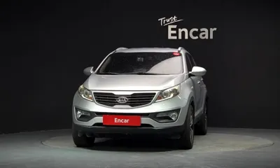 Kia Sportage 2012, 122546 км, за 5000000 KRW - фото 3