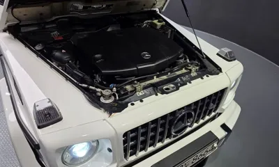 Mercedes-Benz G-Class 2014, 100144 км, за 62900000 KRW - фото 6
