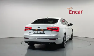 Kia K7 2013, 171383 км, за 4700000 KRW