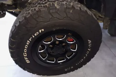 BAIC Off-Road BJ40 2020, 16700 км, за 114713.86 CNY - фото 10