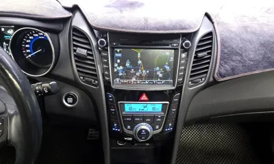 Hyundai i30 2015, 106737 км, за 6000000 KRW - фото 14