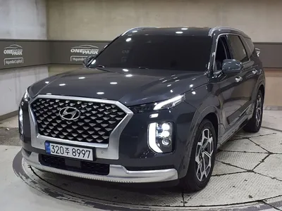Hyundai Palisade · 2021 год