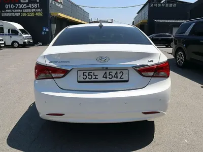 Hyundai Sonata 2014, 100560 км, за 6700000 KRW - фото 4