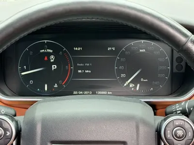 Land Rover Range Rover Sport 2016, 135986 км, за 21900000 KRW - фото 14