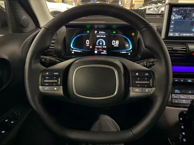 Hyundai Casper 2023, 54321 км, за 8820000 KRW - фото 9