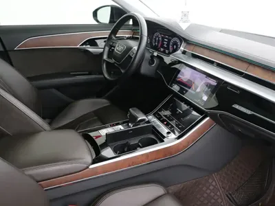 Audi A8 2019, 158000 км, за 278000 CNY - фото 8
