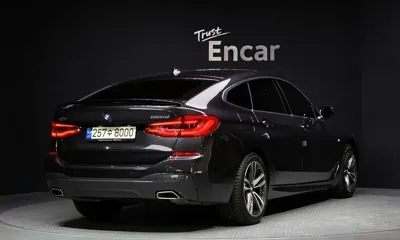 BMW Gran Turismo 2022, 78497 км, за 41800000 KRW