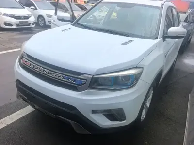 Changan CS75 · 2016 год