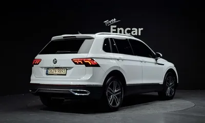 Volkswagen Tiguan 2022, 105359 км, за 31700000 KRW - фото 2