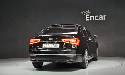 Kia K7 2013, 75818 км, за 5800000 KRW