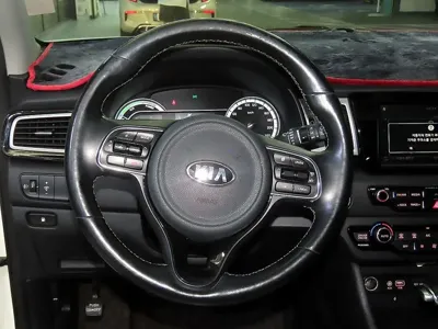 Kia Niro 2017, 127670 км, за 10800000 KRW - фото 8