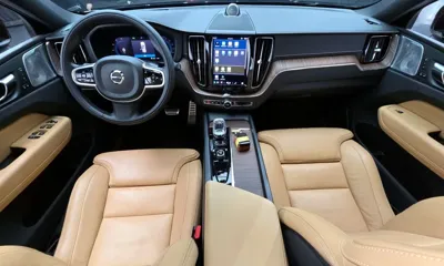 Volvo XC60 2022, 59258 км, за 41900000 KRW - фото 7