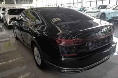 Volkswagen Passat New Energy 2025, 7500 км, за 142262.55 CNY