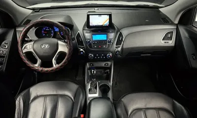 Hyundai Tucson 2015, 215476 км, за 4500000 KRW - фото 7