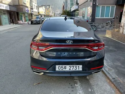 Hyundai Grandeur 2018, 137120 км, за 13300000 KRW