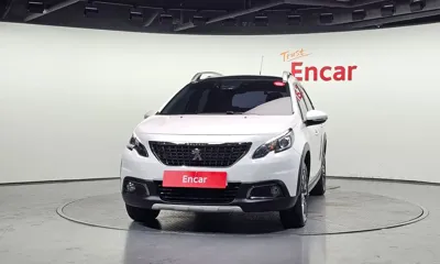 Peugeot 2008 2018, 151786 км, за 6900000 KRW