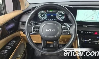 Kia Canival 2022, 98060 км, за 39990000 KRW - фото 13