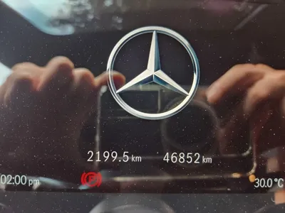 Mercedes-Benz EQS 2023, 46500 км, за 86500000 KRW - фото 8