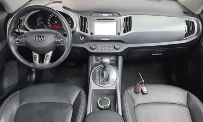 Kia Sportage 2015, 88521 км, за 8900000 KRW - фото 7